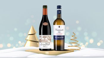 Выбор недели: вино Pinotage Spice Route и херес Fino Inocente Valdespino