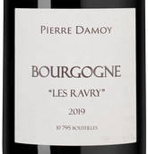 Вино Domaine Pierre Damoy Bourgogne "Les Ravry" Rouge