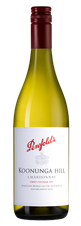 Вино Koonunga Hill Chardonnay, (134356), белое сухое, 2021 г., 0.75 л, Кунунга Хилл Шардоне цена 2490 рублей