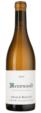 Вино Meursault, (148875), белое сухое, 2022, 0.75 л, Мерсо цена 24990 рублей