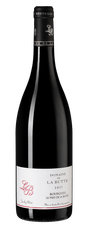 Вино Le Pied de la Butte, (111305), красное сухое, 2017 г., 0.75 л, Ле Пье де ла Бют цена 5920 рублей