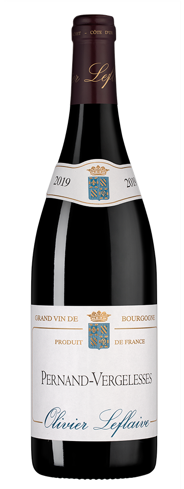 Вино Pernand-Vergelesses, Olivier Leflaive Freres, 2019, (140728), Франция, Бургундия, красное, сухое, 0.75 л, Пернан-Вержелес Руж, цена 14990 рублей