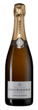 Шампанское Louis Roederer Carte Blanche, (123276), белое полусухое, 0.75 л, Карт Бланш Деми-Сек цена 11190 рублей
