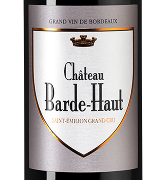Вино Chateau Barde-Haut (Saint-Emilion Grand Cru), 2005, (154733), Франция, Бордо, красное, сухое, 0.75 л, Шато Бард-О, цена 19990 рублей