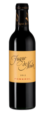 Вино Fugue de Nenin, (126427), красное сухое, 2012 г., 0.375 л, Фюг де Ненен цена 4960 рублей
