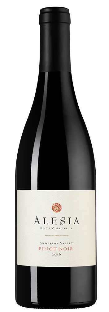 Вино Pinot Noir Alesia, Rhys Vineyards, 2016, (127004), Соединенные Штаты Америки, Калифорния, красное, сухое, 0.75 л, Пино Нуар Алесия, цена 14990 рублей