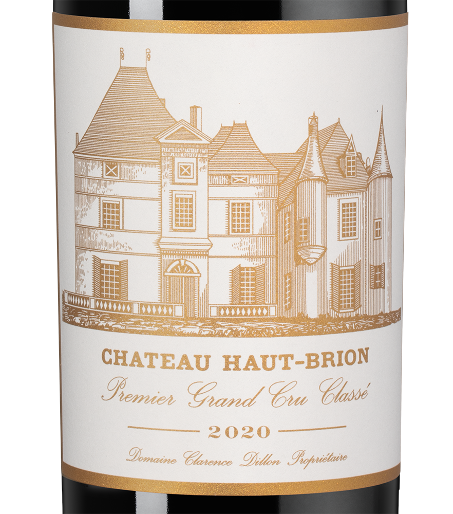 Вино Chateau Haut-Brion Rouge (Pessac-Leognan), 2020, (150142), Франция, Бордо, красное, сухое, 0.75 л, Шато О-Брион Руж, цена 219990 рублей