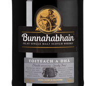 Виски с острова Айла Bunnahabhain Toiteach A Dha в подарочной упаковке