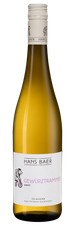 Вино Hans Baer Gewurztraminer, (136869), белое полусладкое, 2021 г., 0.75 л, Ханс Баер Гевюрцтраминер цена 1440 рублей