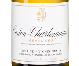 Вино Corton-Charlemagne Grand Cru, (119001), белое сухое, 2017 г., 0.75 л, Кортон-Шарлемань Гран Крю цена 54990 рублей