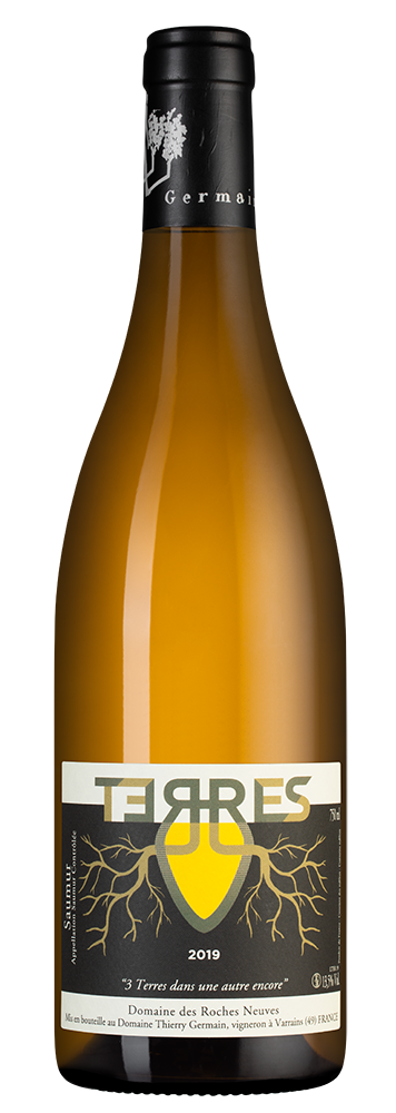 Вино Terres (Saumur), Thierry Germain, 2019, (125887), Франция, Долина Луары, белое, сухое, 0.75 л, Тер, цена 19990 рублей