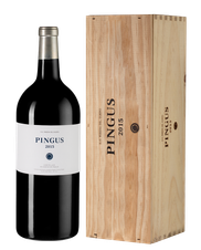 Вино Pingus, (109893), красное сухое, 2015 г., 3 л, Пингус цена 674990 рублей
