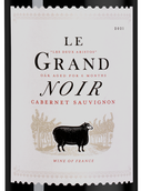 Вино Le Grand Noir Cabernet Sauvignon