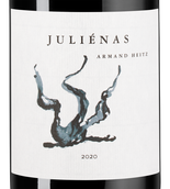 Вино с яблочным вкусом Julienas La Comb Vineuse