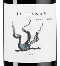 Вино Julienas La Comb Vineuse, (138871), красное сухое, 2020 г., 0.75 л, Жюльена Ла Комб Винёз цена 5190 рублей