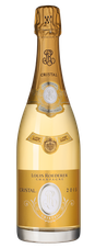 Шампанское Louis Roederer Cristal Brut, (144279), белое брют, 2015 г., 0.75 л, Кристаль Брют цена 67490 рублей