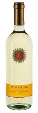 Вино Solandia Grillo-Chardonnay, (137599), белое сухое, 2021 г., 0.75 л, Соландия Грилло-Шардоне цена 1390 рублей