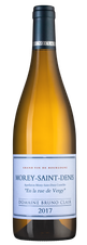 Вино Morey-Saint-Denis En la rue de Vergy, (126963), белое сухое, 2017 г., 0.75 л, Море-Сен-Дени Ан ля рю де Вержи цена 18490 рублей