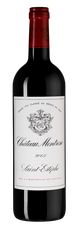 Вино Chateau Montrose, (140827), красное сухое, 2005 г., 0.75 л, Шато Монроз цена 51050 рублей