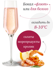 Игристое вино Bruni Prosecco Rose Brut, (133691), розовое брют, 0.75 л, Просекко Розе цена 2140 рублей