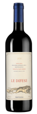 Вино Le Difese, (122446), красное сухое, 2018 г., 0.75 л, Ле Дифезе цена 5990 рублей