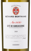 Вино Gerard Bertrand Chardonnay Heritage An 1130 blanc