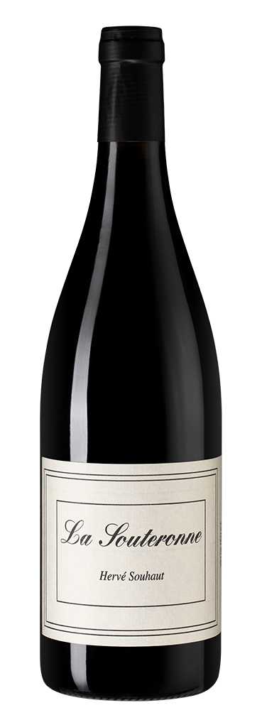 Вино La Souteronne, Herve Souhaut, 2020, (139903), Франция, Долина Роны, красное, сухое, 0.75 л, Ла Сутерон, цена 8290 рублей