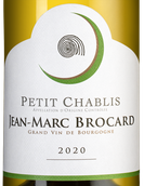 Вино с нежным вкусом Petit Chablis
