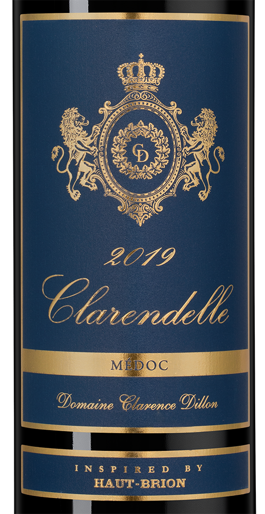 Вино Clarendelle by Haut-Brion Medoc, Domaine Clarence Dillon, 2019, (150927), Франция, Бордо, красное, сухое, 0.75 л, Кларандель бай О-Брион Медок, цена 6490 рублей