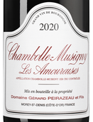 Вино с деликатной кислотностью Chambolle Musigny Premier Cru Les Amoureuses