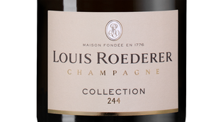 Французское шампанское и игристое вино Collection 244 Brut