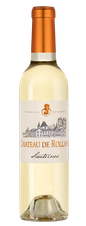 Вино Chateau de Rolland, (112063), белое сладкое, 2015 г., 0.375 л, Шато де Роллан цена 3790 рублей