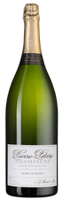 Шампанское Champagne Pierre Peters Cuvee de Reserve Brut Grand Cru, (123850), белое брют, 3 л, Кюве де Резерв Блан де Блан Гран Крю Брют цена 64990 рублей