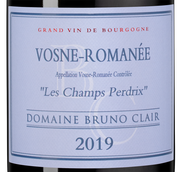 Вино Vosne-Romanee Les Champs Perdrix