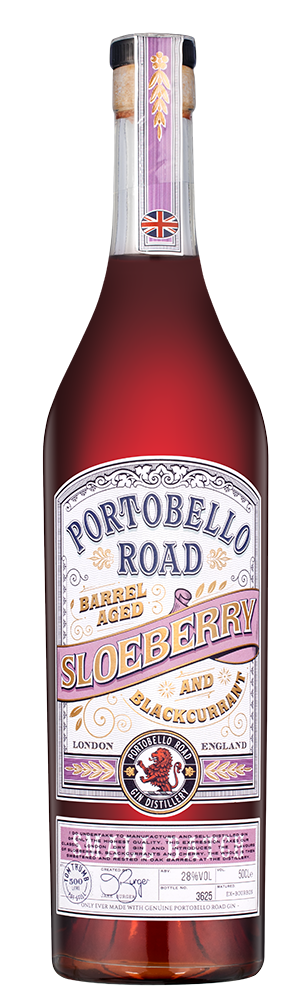 Ликер Portobello Road Sloeberry and Blackcurrant, 0.5л, (137180), Соединенное Королевство, 0.5 л, Портобелло Роуд Слоуберри энд Блэккаррент, цена 5490 рублей
