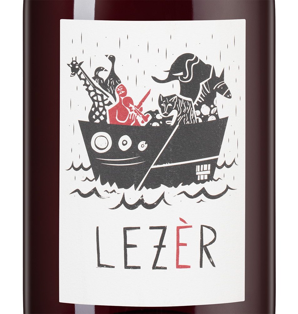 Вино Lezer в подарочной упаковке, Foradori, 2024, 1.5л, (154432), Италия, Трентино-Альто Адидже, красное, сухое, 1.5 л, Ледзер, цена 12490 рублей