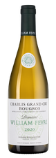 Вино Chablis Grand Cru Bougros, (136815), белое сухое, 2020 г., 0.75 л, Шабли Гран Крю Бугро цена 22490 рублей