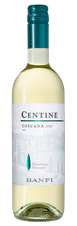 Вино Centine Bianco, (143944), белое сухое, 2022 г., 0.75 л, Чентине Бьянко цена 2490 рублей