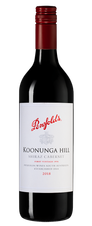 Вино Koonunga Hill Shiraz Cabernet, (123740), красное сухое, 2018 г., 0.75 л, Кунунга Хилл Шираз Каберне цена 2490 рублей