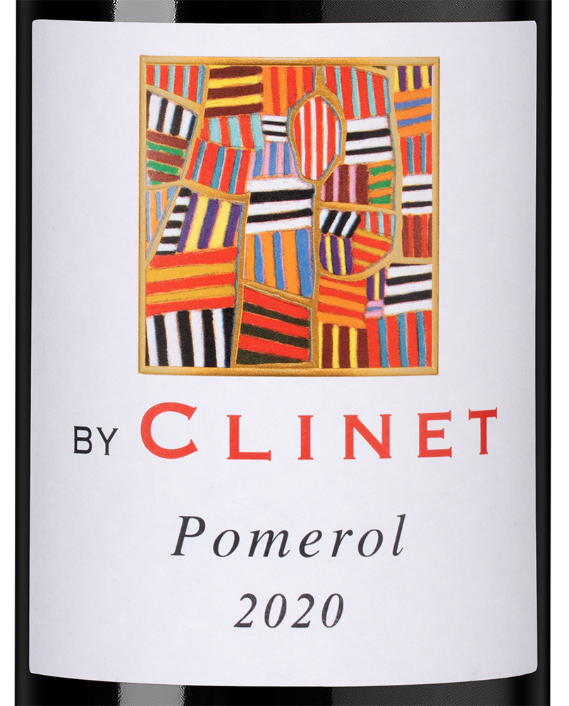 Вино By Clinet (Pomerol), Chateau Clinet, 2020, (153587), Франция, Бордо, красное, сухое, 0.75 л, Бай Клине, цена 9990 рублей