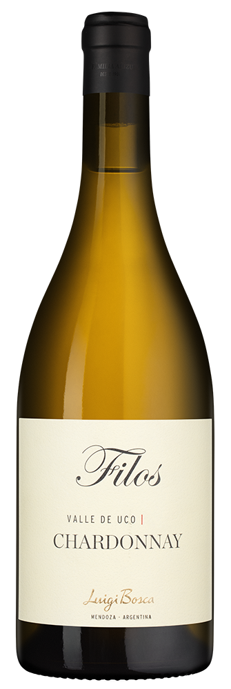 Вино Chardonnay Filos, Luigi Bosca, 2024, (159767), Аргентина, Мендоса, белое, сухое, 0.75 л, Шардоне Филос, цена 12490 рублей