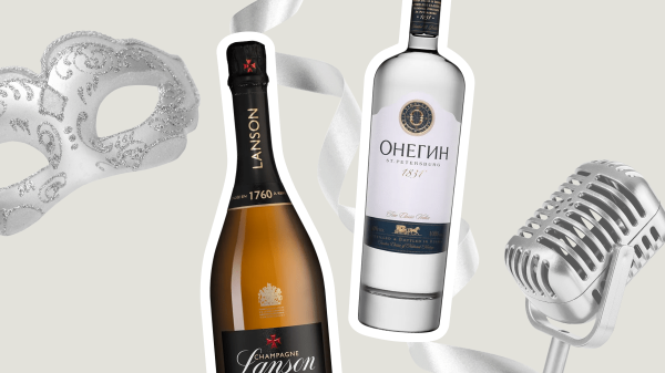 Да будет шоу: вино и крепкий алкоголь к новогоднему телевизору