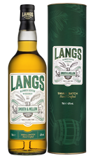 Виски Langs Smooth & Mellow в подарочной упаковке, (147027), gift box в подарочной упаковке, Купажированный, Соединенное Королевство, 0.7 л, Лэнгс Смус энд Меллоу цена 2640 рублей