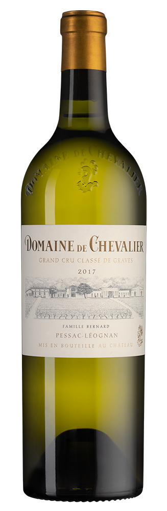 Вино Domaine de Chevalier Blanc (Pessac-Leognan), 2017, (149218), Франция, Бордо, белое, сухое, 0.75 л, Домен де Шевалье Блан, цена 37490 рублей