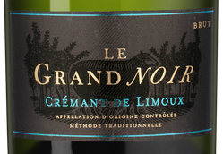 Le Grand Noir Cremant de Limoux