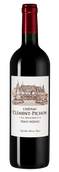 Вино с деликатными танинами Chateau Clement-Pichon
