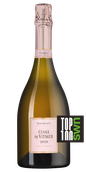 Розовое шампанское и игристое вино Золотая Балка Кюве де Витмер Розе