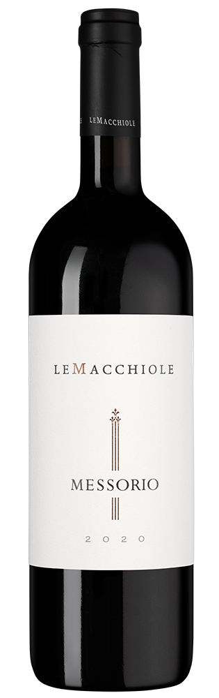 Вино Messorio, Le Macchiole, 2020, (150330), Италия, Тоскана, красное, сухое, 0.75 л, Мессорио, цена 69990 рублей