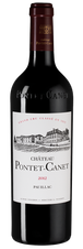 Вино Chateau Pontet-Canet, (104947), красное сухое, 2012 г., 0.75 л, Шато Понте-Кане цена 22990 рублей