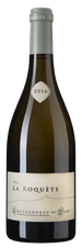 Вино Chateauneuf-du-Pape Clos La Roquete, (107645), белое сухое, 2016 г., 0.75 л, Шатонеф-дю-Пап Кло Ля Рокет цена 11990 рублей